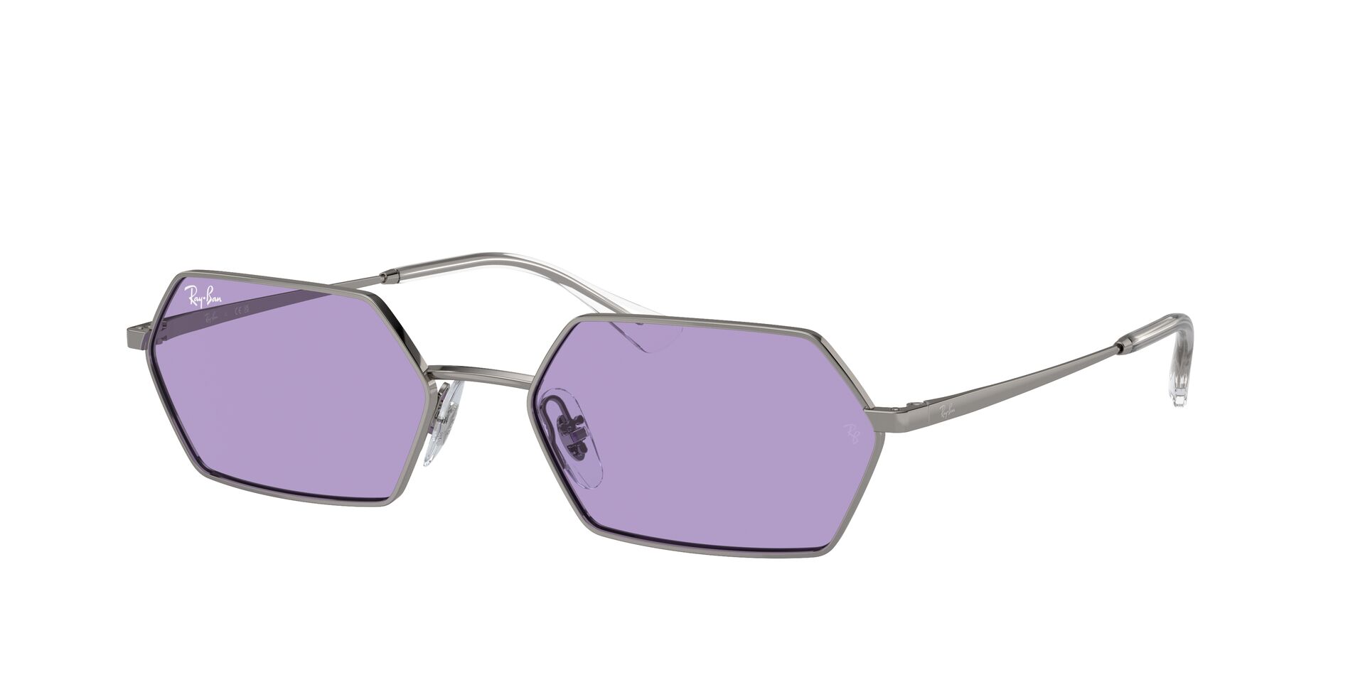 -Ray-Ban-RB-0RB3728-004.1A-55-Güneş Gözlüğü