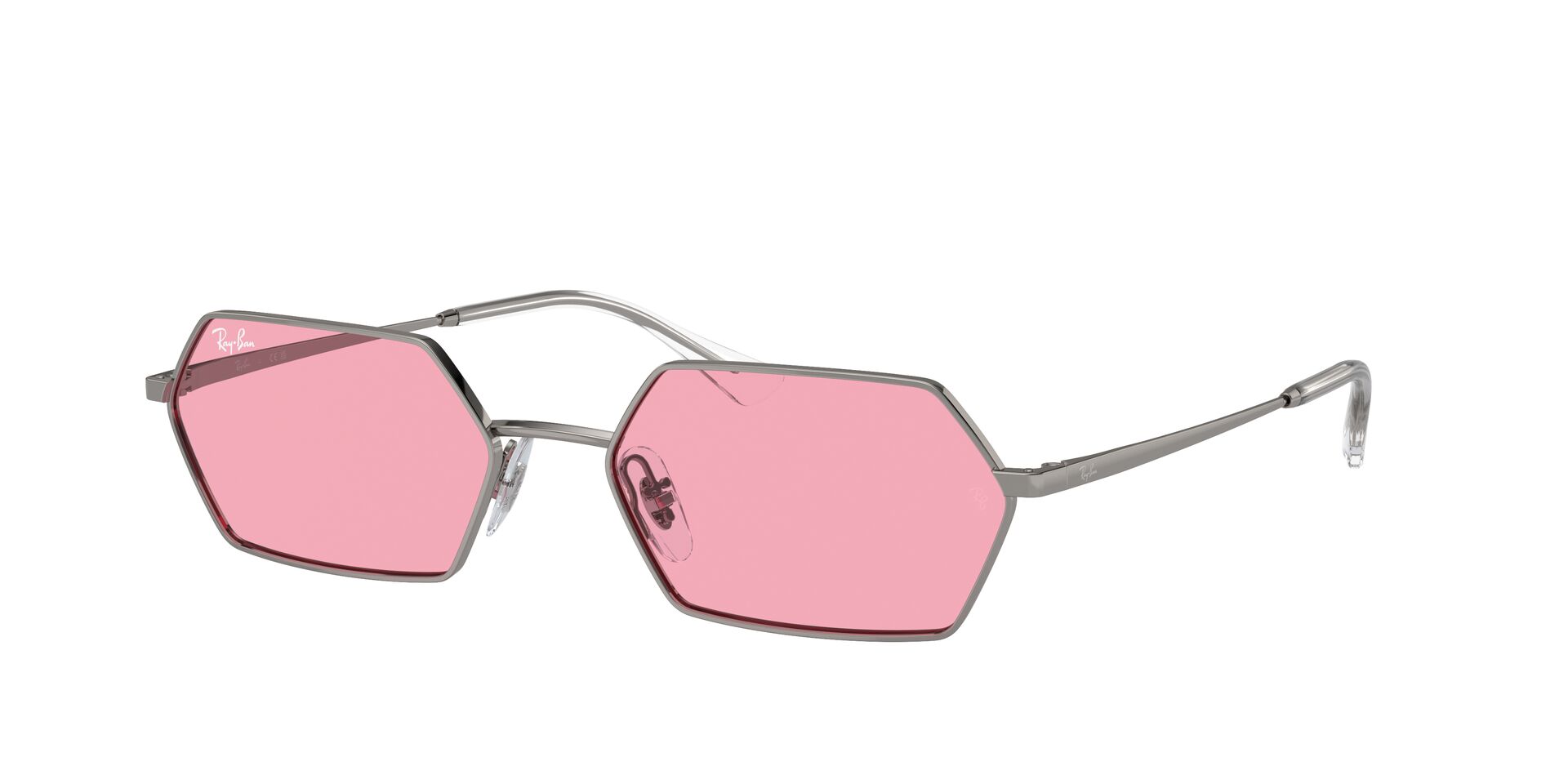 -Ray-Ban-RB-0RB3728-004.84-55-Güneş Gözlüğü