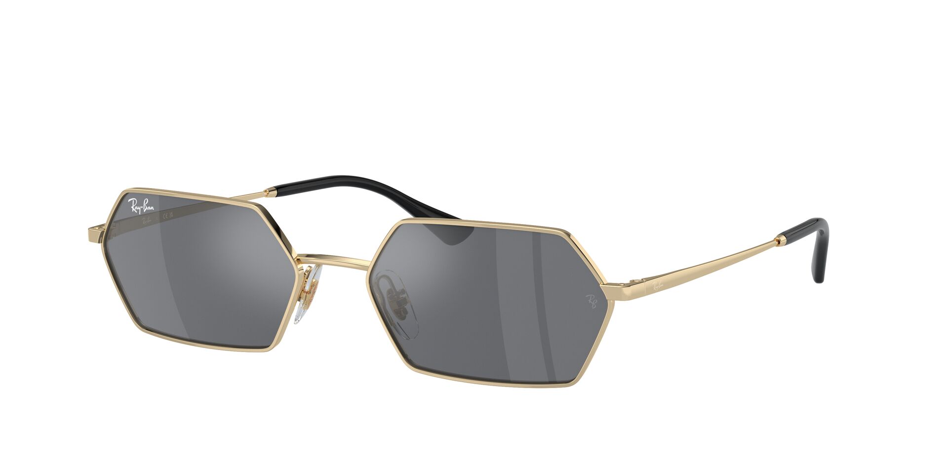 -Ray-Ban-RB-0RB3728-92136V-55-Güneş Gözlüğü