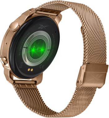 Reebok RV-CMV-L0-A2S2-BB Kol Saati