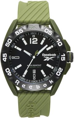 Reebok RV-EMB-G3-PGIH-BW Kol Saati