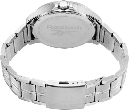 Reebok RV-URB-G2-ASS1-BW Kol Saati