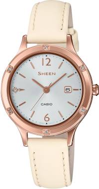 CASIO-SHEEN-SHE-4533PGL-7AUDF-Kol Saati