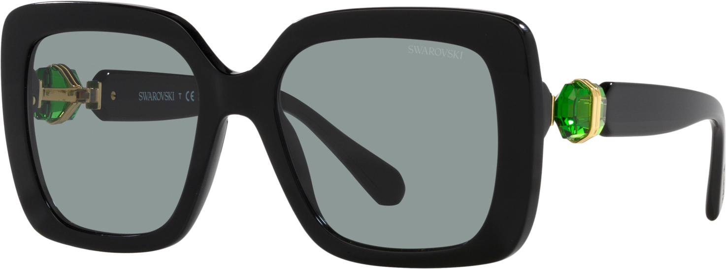 Swarovski SK-0SK6001-1001.1-55 Güneş Gözlüğü