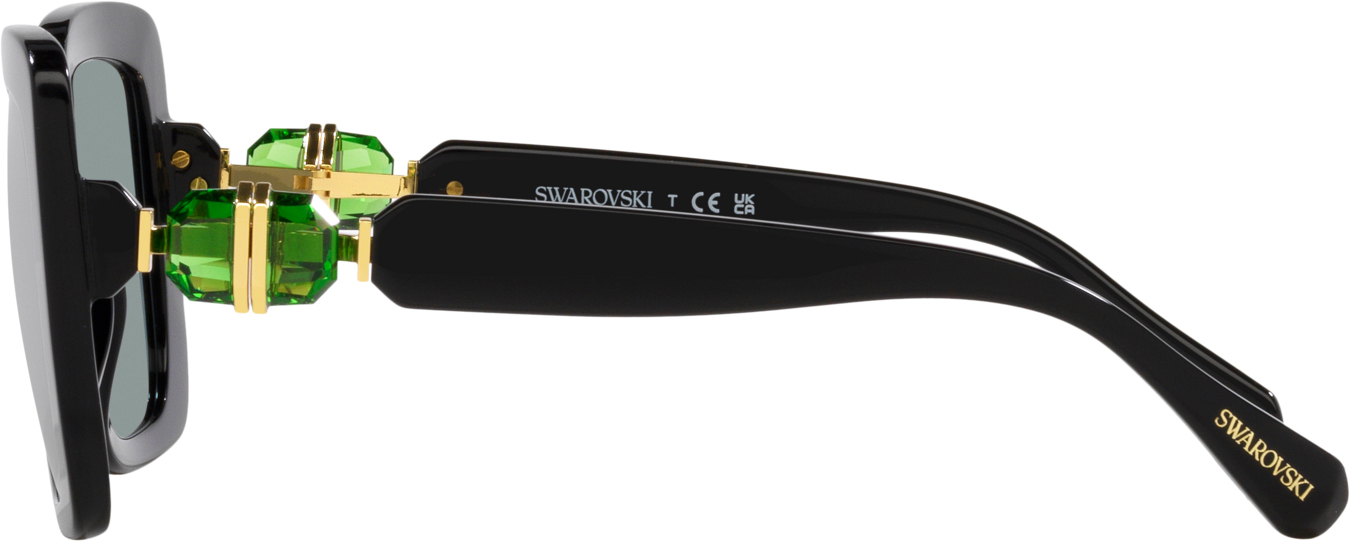 Swarovski SK-0SK6001-1001.1-55 Güneş Gözlüğü