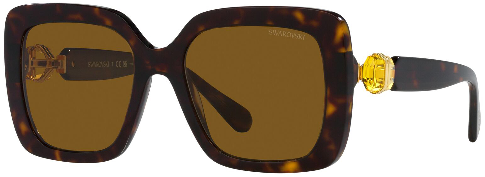 Swarovski SK-0SK6001-100283-55 Güneş Gözlüğü