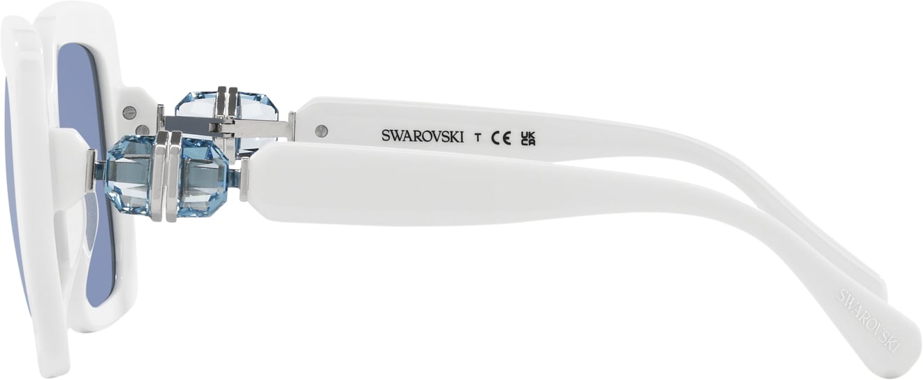 Swarovski SK-0SK6001-100355-55 Güneş Gözlüğü