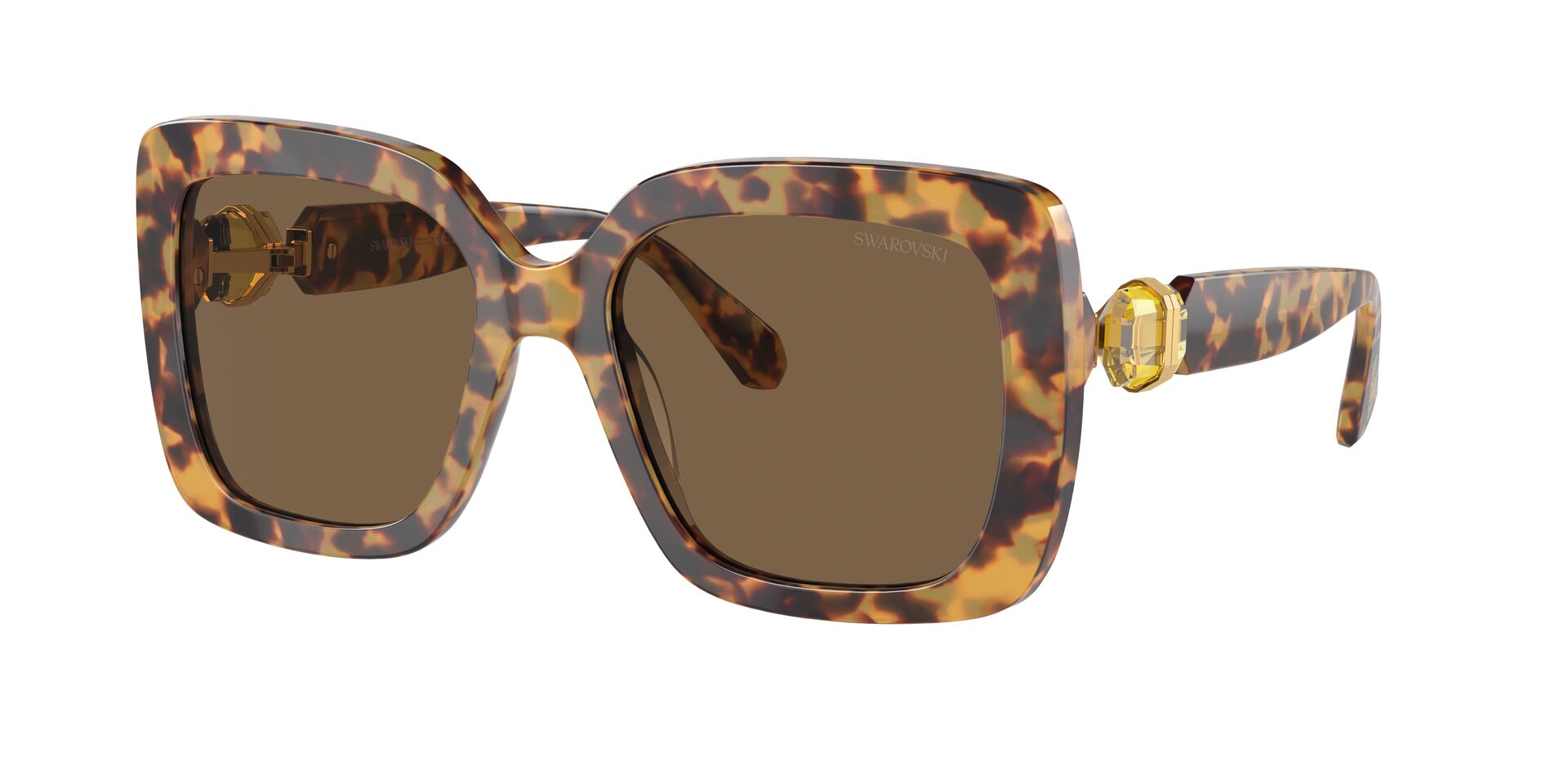 Swarovski SK-0SK6001-104073-55 Güneş Gözlüğü