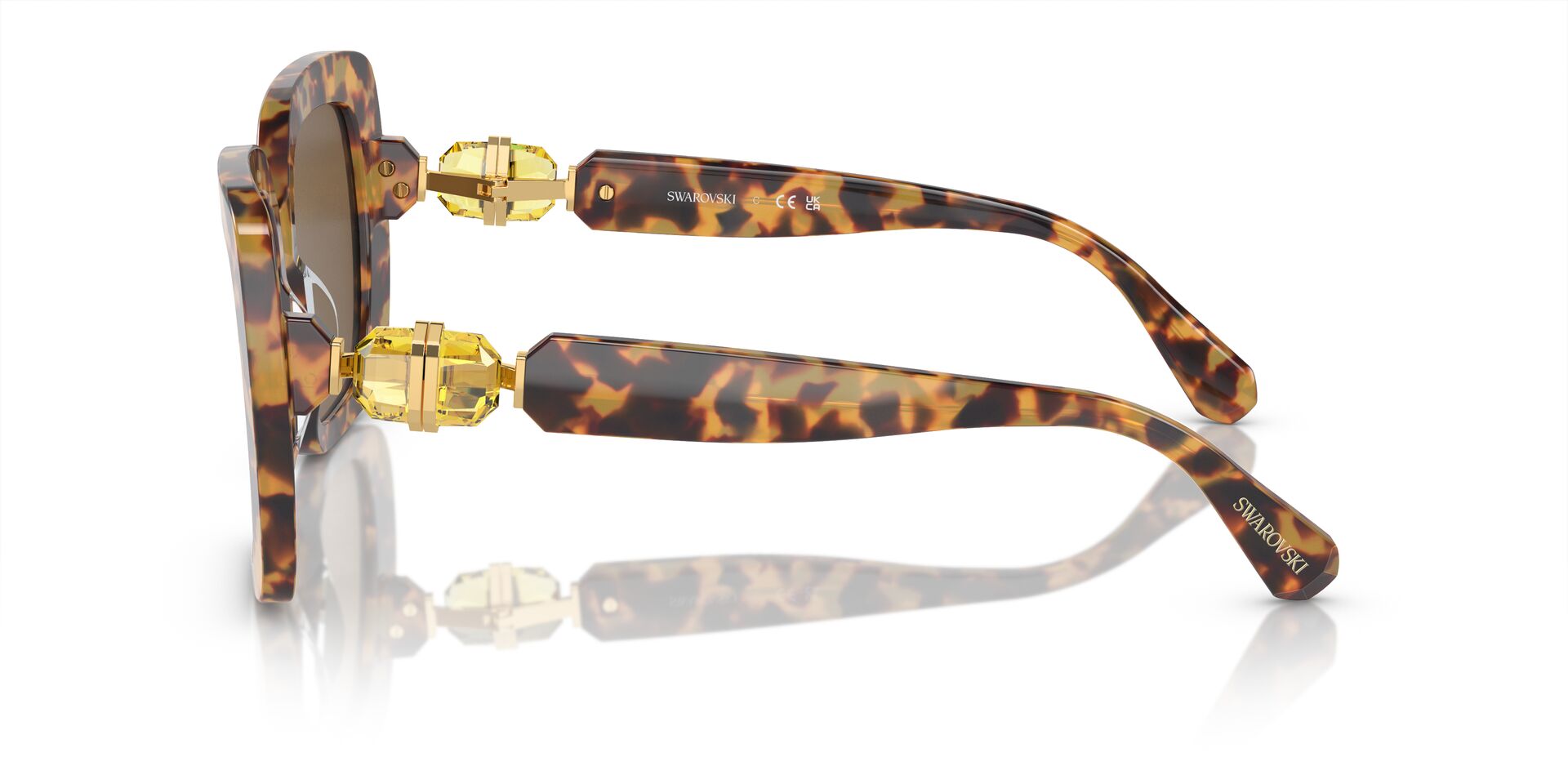 Swarovski SK-0SK6001-104073-55 Güneş Gözlüğü