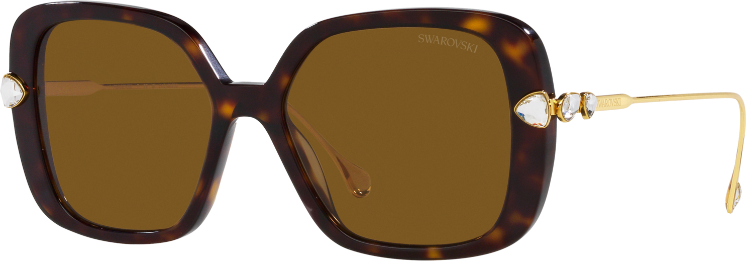 Swarovski SK-0SK6011-100283-55 Güneş Gözlüğü