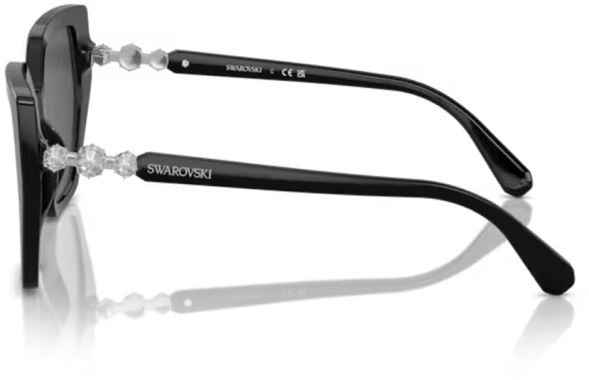 Swarovski SK-0SK6016-100187-56 Güneş Gözlüğü