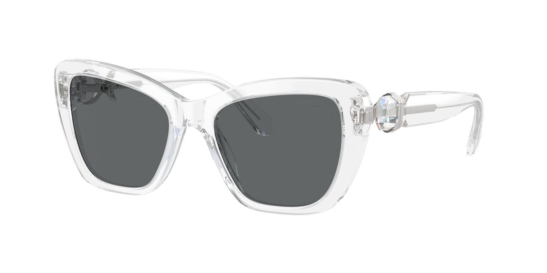 Swarovski SK-0SK6018-102787-52 Güneş Gözlüğü