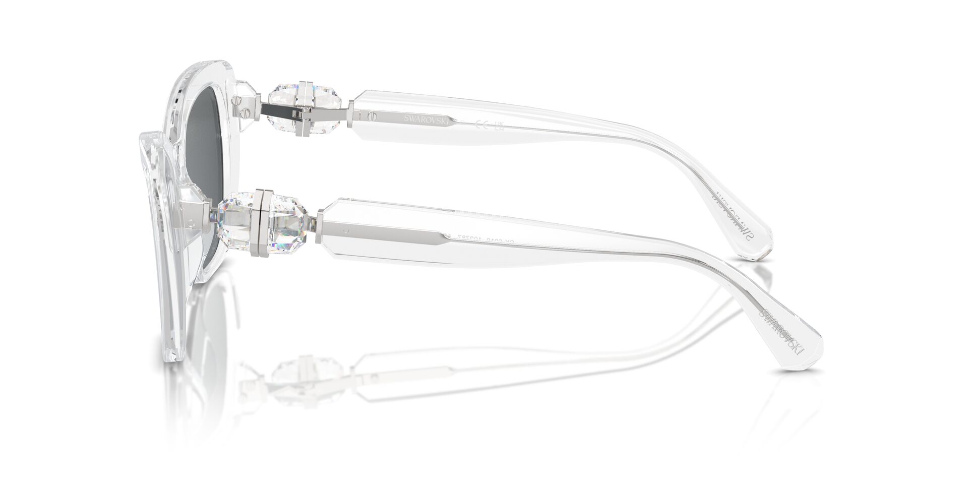 Swarovski SK-0SK6018-102787-52 Güneş Gözlüğü