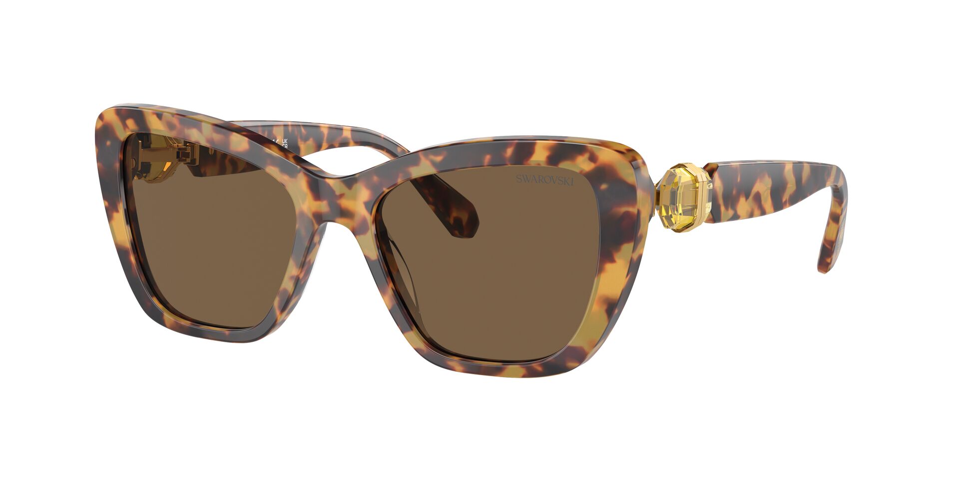 Swarovski SK-0SK6018-104073-52 Güneş Gözlüğü