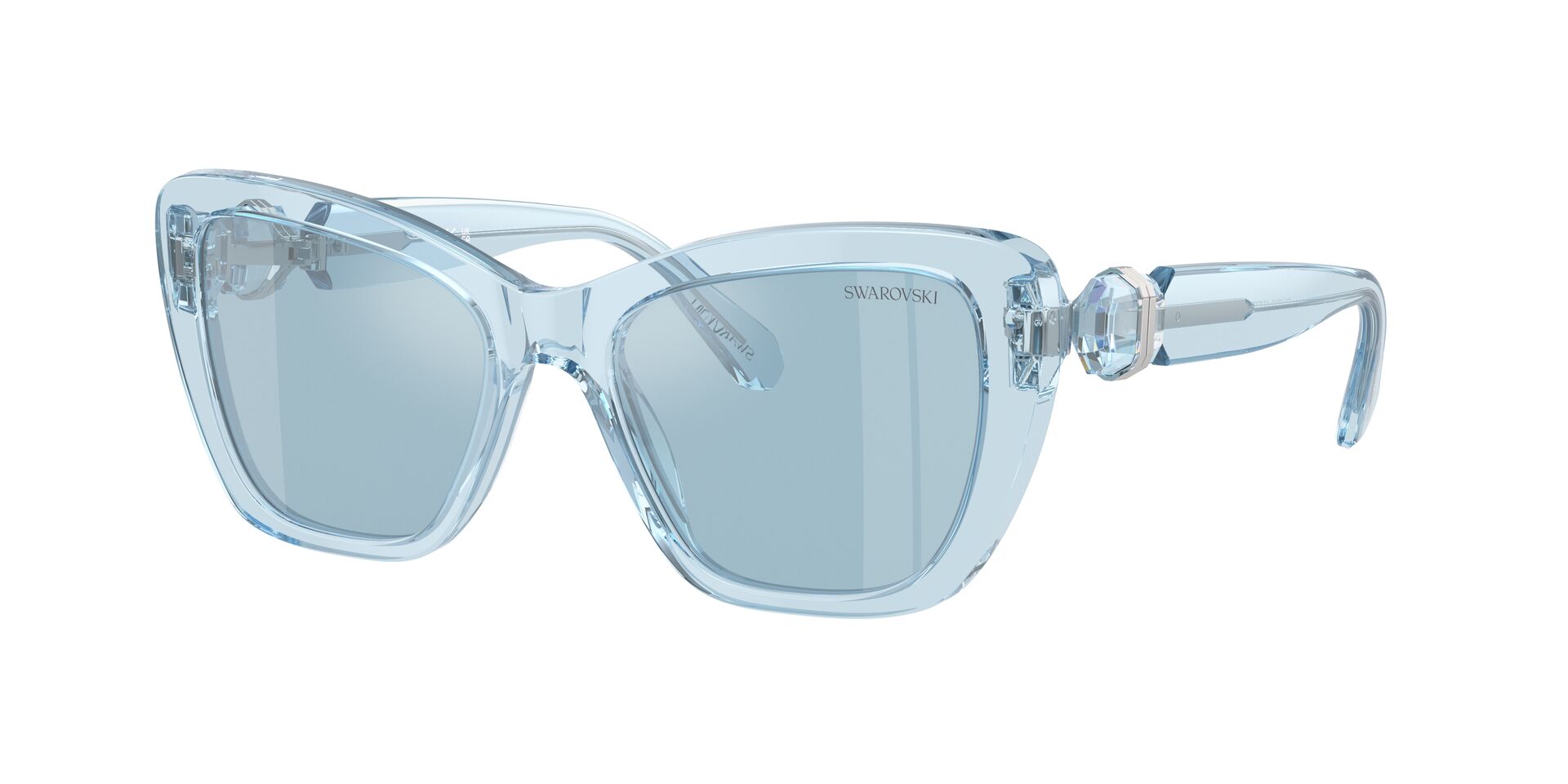 Swarovski SK-0SK6018-10491N-52 Güneş Gözlüğü