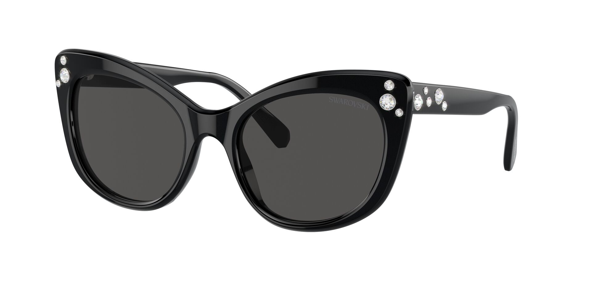 Swarovski SK-0SK6020-100187-55 Güneş Gözlüğü