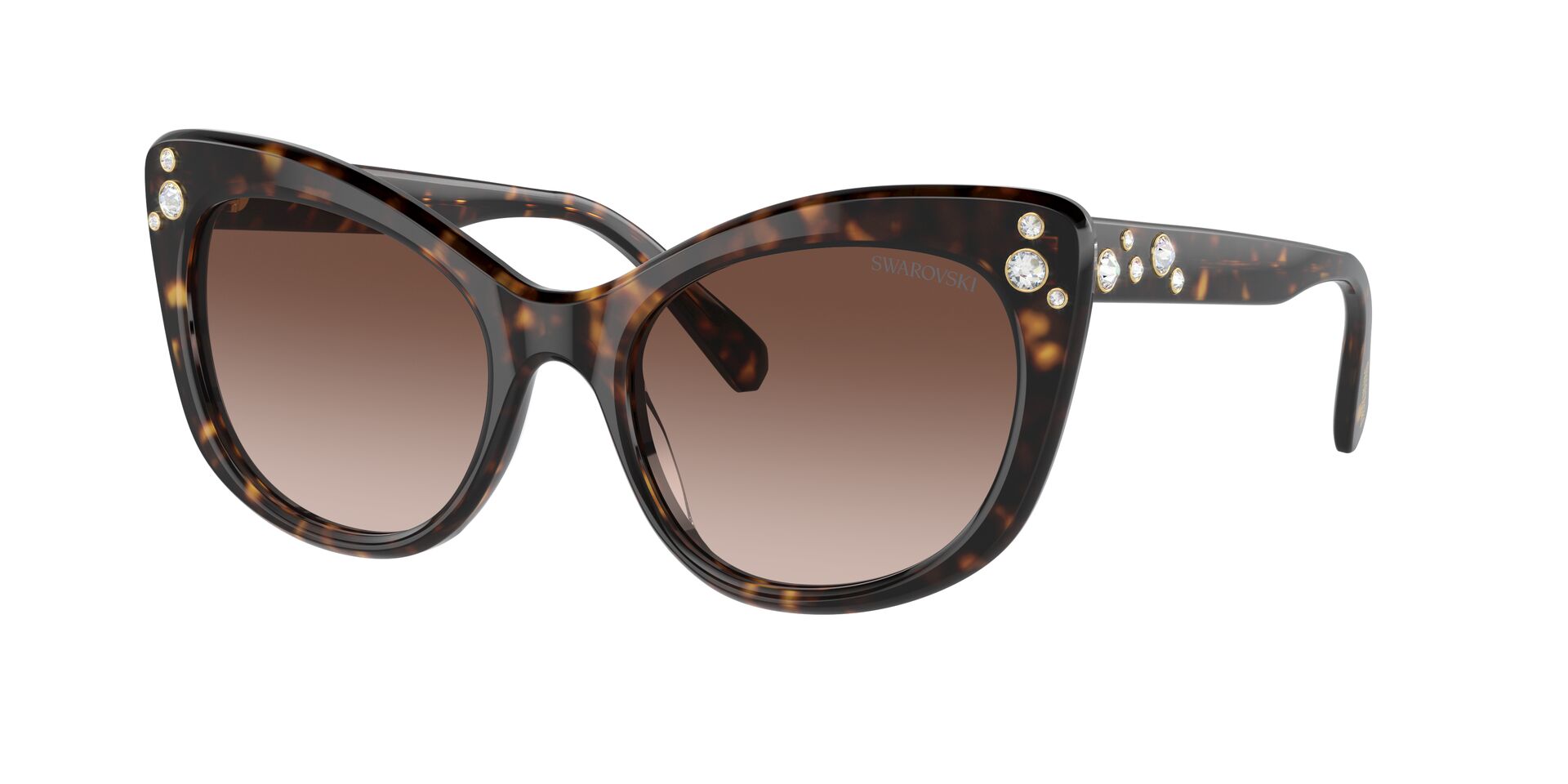 Swarovski SK-0SK6020-100213-55 Güneş Gözlüğü