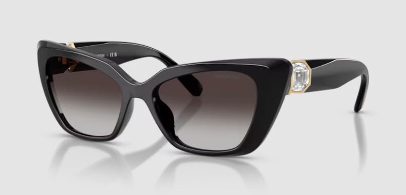 Swarovski SK-0SK6047-10018G-54 Güneş Gözlüğü