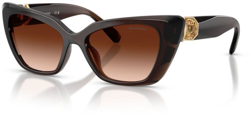 Swarovski SK-0SK6047-108474-54 Güneş Gözlüğü