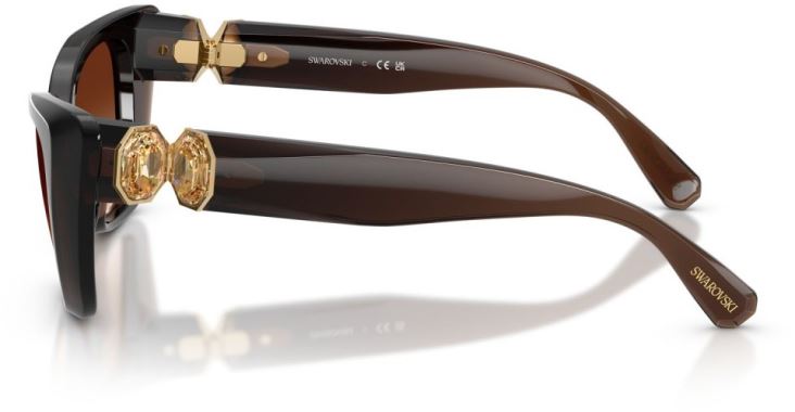 Swarovski SK-0SK6047-108474-54 Güneş Gözlüğü