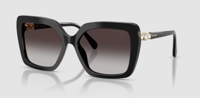 Swarovski SK-0SK6049-10018G-57 Güneş Gözlüğü