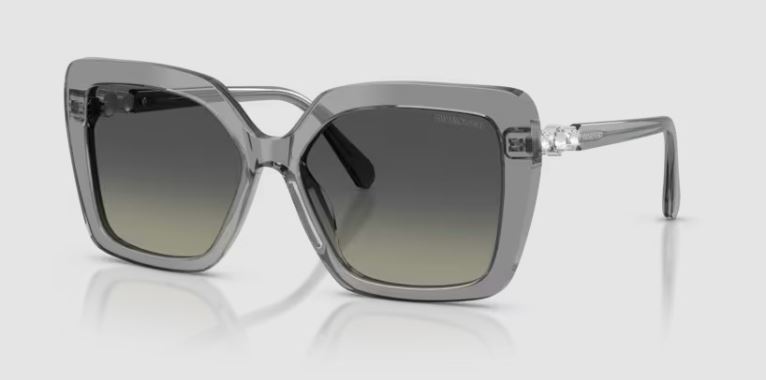 Swarovski SK-0SK6049-106211-57 Güneş Gözlüğü