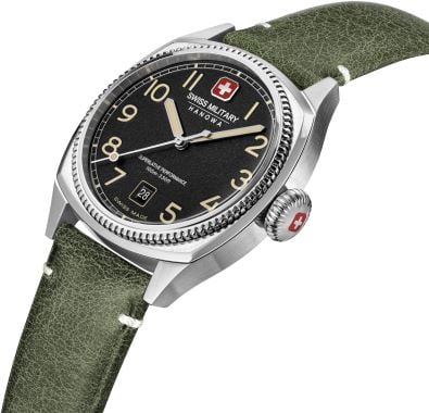 Swiss Military SMWGB0003703 Kol Saati