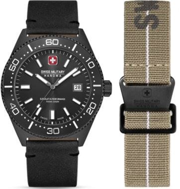Swiss Military SMWGB0004940-SET Kol Saati