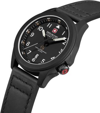 Swiss Military SMWGB0005241 Kol Saati