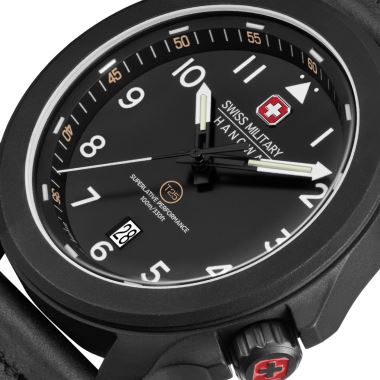 Swiss Military SMWGB0005241 Kol Saati