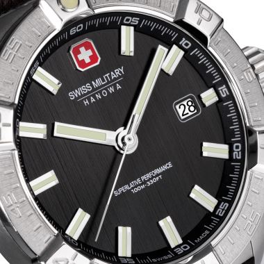 Swiss Military Hanowa SMWGB0008001 Kol Saati