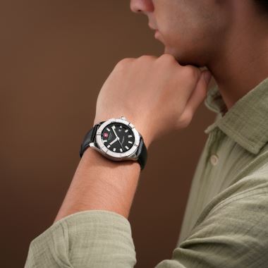Swiss Military Hanowa SMWGB0008001 Kol Saati