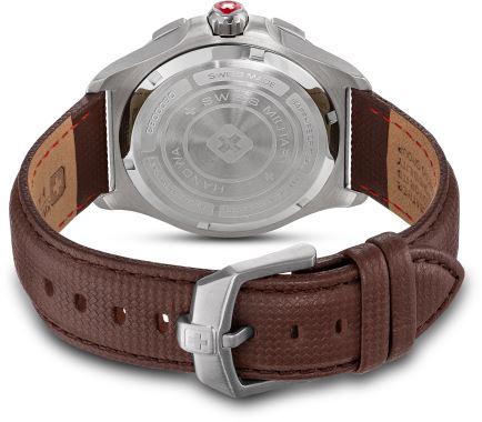 Swiss Military Hanowa SMWGB0008002 Kol Saati