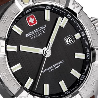 Swiss Military Hanowa SMWGB0008002 Kol Saati