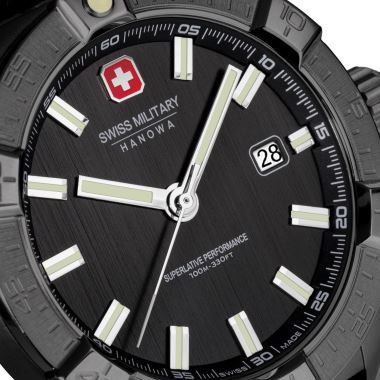 Swiss Military Hanowa SMWGB0008030 Kol Saati