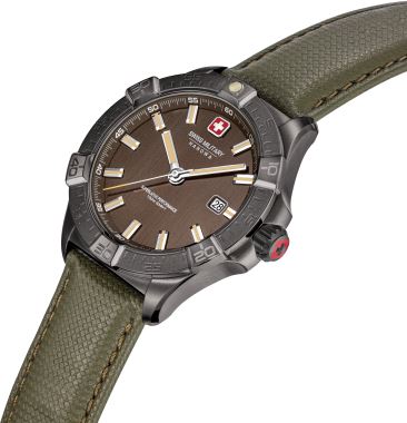 Swiss Military Hanowa SMWGB0008040 Kol Saati