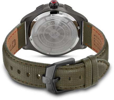 Swiss Military Hanowa SMWGB0008040 Kol Saati