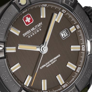 Swiss Military Hanowa SMWGB0008040 Kol Saati