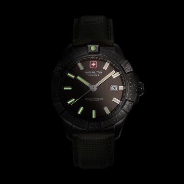 Swiss Military Hanowa SMWGB0008040 Kol Saati