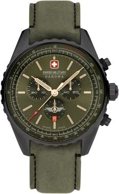 Swiss Military SMWGC0000340 Kol Saati