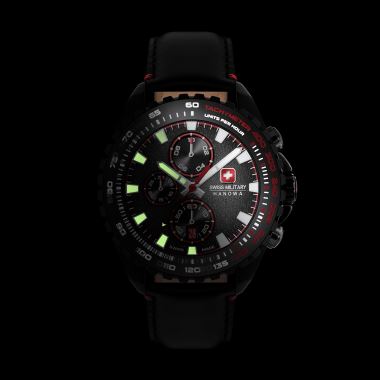 Swiss Military SMWGC0001832 Kol Saati
