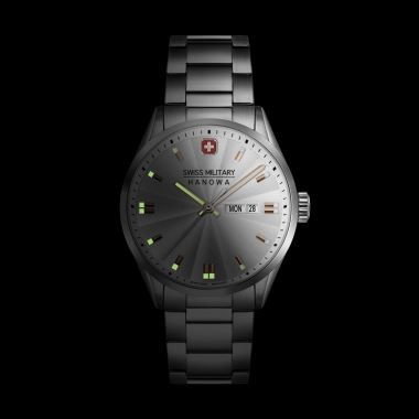 Swiss Military Hanowa SMWGH0001604 Kol Saati