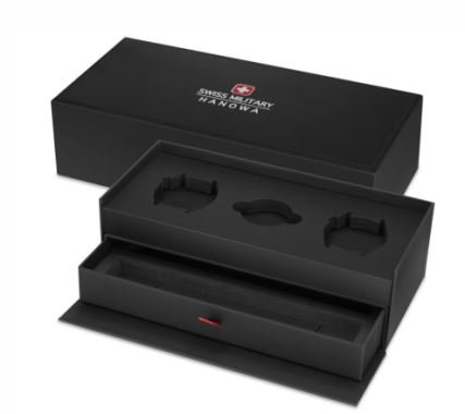 Swiss Military SMWGH0004001-SET Kol Saati