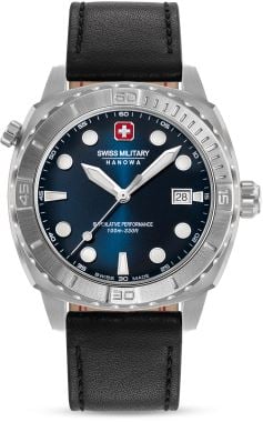 Swiss Military SMWGH0004001-SET Kol Saati