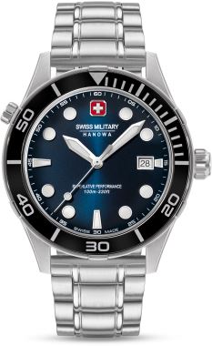 Swiss Military SMWGH0004001-SET Kol Saati