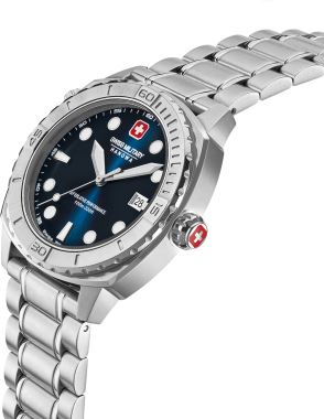 Swiss Military SMWGH0004001-SET Kol Saati