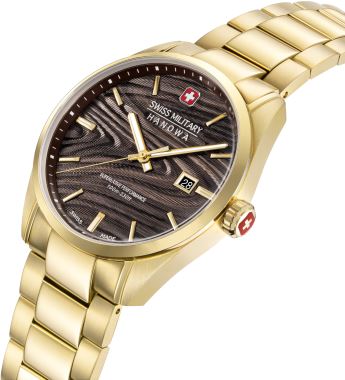 Swiss Military SMWGH0006010 Kol Saati