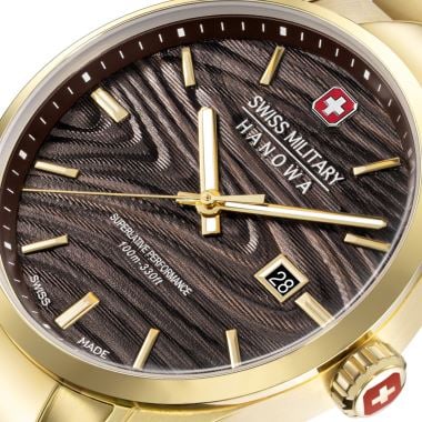 Swiss Military SMWGH0006010 Kol Saati