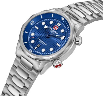 Swiss Military SMWGH0006403 Kol Saati