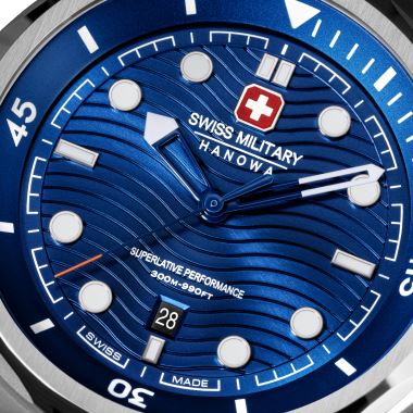 Swiss Military SMWGH0006403 Kol Saati